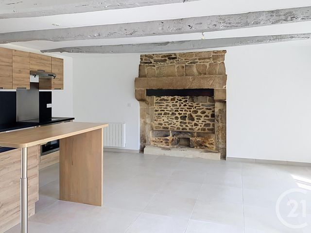 Maison &agrave; louer - 4 pi&egrave;ces - 87 m2 - Languenan - 22 - BRETAGNE