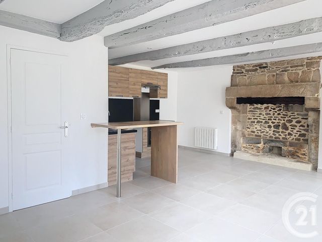 Maison &agrave; louer - 4 pi&egrave;ces - 87 m2 - Languenan - 22 - BRETAGNE