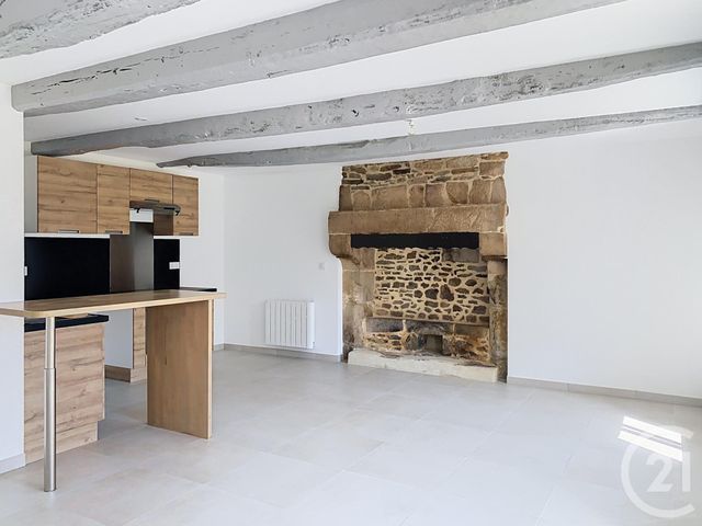 Maison &agrave; louer - 4 pi&egrave;ces - 87 m2 - Languenan - 22 - BRETAGNE