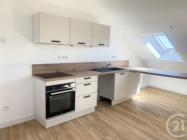 Appartement F2 &agrave; louer - 2 pi&egrave;ces - 35 m2 - Plancoet - 22 - BRETAGNE