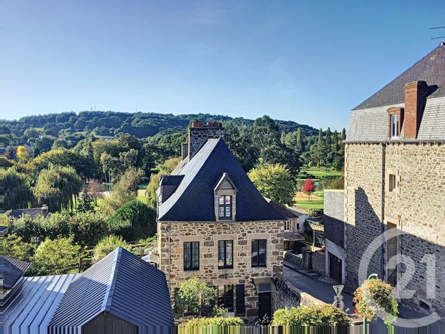 Appartement F2 &agrave; louer - 2 pi&egrave;ces - 48,08 m2 - Plancoet - 22 - BRETAGNE
