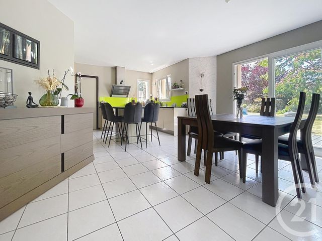 Maison &agrave; vendre - 7 pi&egrave;ces - 131,80 m2 - Quevert - 22 - BRETAGNE