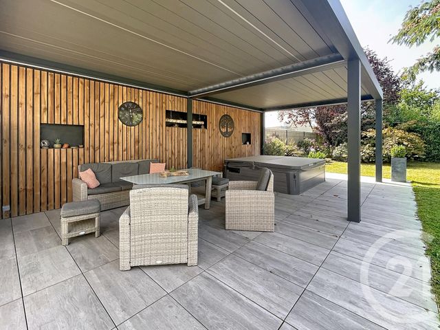 Maison &agrave; vendre - 7 pi&egrave;ces - 131,80 m2 - Quevert - 22 - BRETAGNE