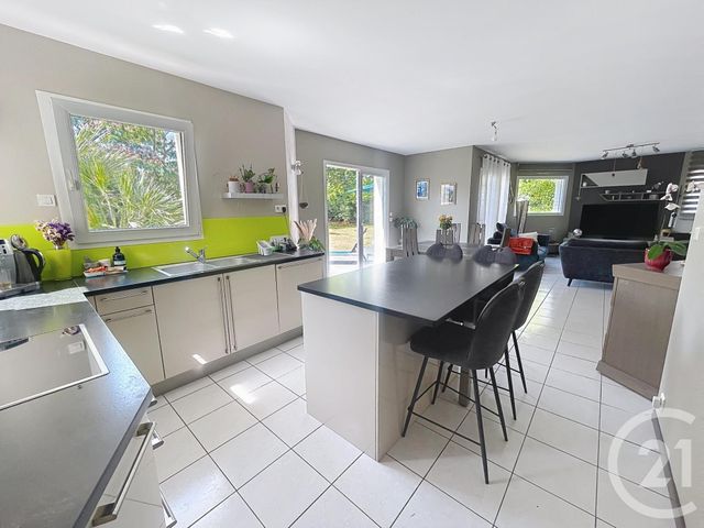 Maison &agrave; vendre - 7 pi&egrave;ces - 131,80 m2 - Quevert - 22 - BRETAGNE