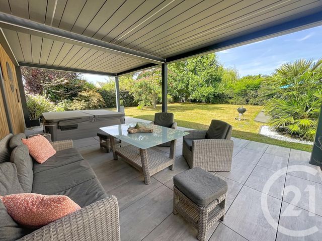 Maison &agrave; vendre - 7 pi&egrave;ces - 131,80 m2 - Quevert - 22 - BRETAGNE