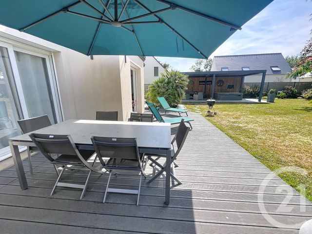 Maison &agrave; vendre - 7 pi&egrave;ces - 131,80 m2 - Quevert - 22 - BRETAGNE