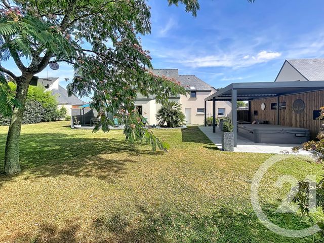 Maison &agrave; vendre - 7 pi&egrave;ces - 131,80 m2 - Quevert - 22 - BRETAGNE