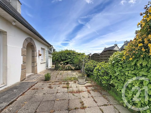 Maison &agrave; vendre - 3 pi&egrave;ces - 70,45 m2 - Quevert - 22 - BRETAGNE