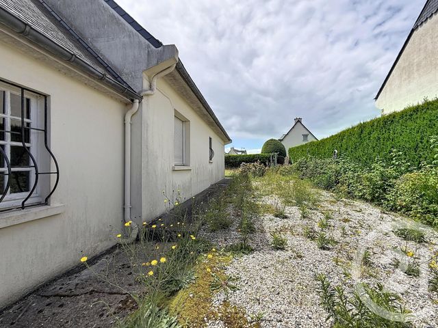 Maison &agrave; vendre - 3 pi&egrave;ces - 70,45 m2 - Quevert - 22 - BRETAGNE