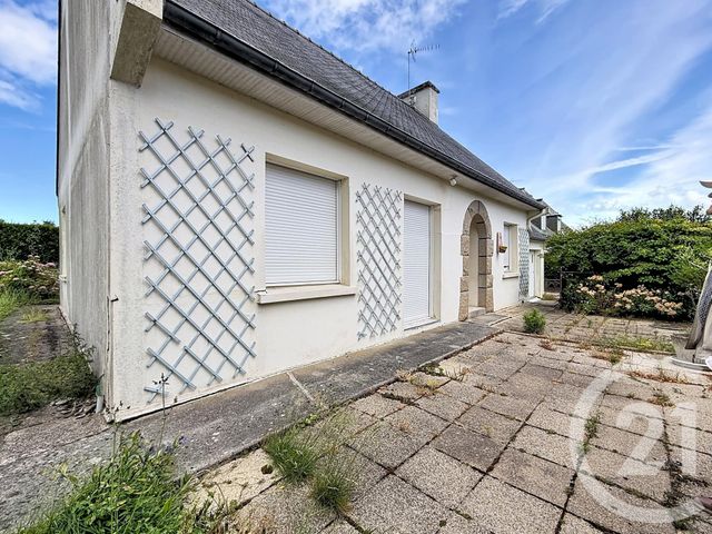 Maison &agrave; vendre - 3 pi&egrave;ces - 70,45 m2 - Quevert - 22 - BRETAGNE