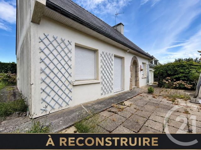 Maison &agrave; vendre - 3 pi&egrave;ces - 70,45 m2 - Quevert - 22 - BRETAGNE