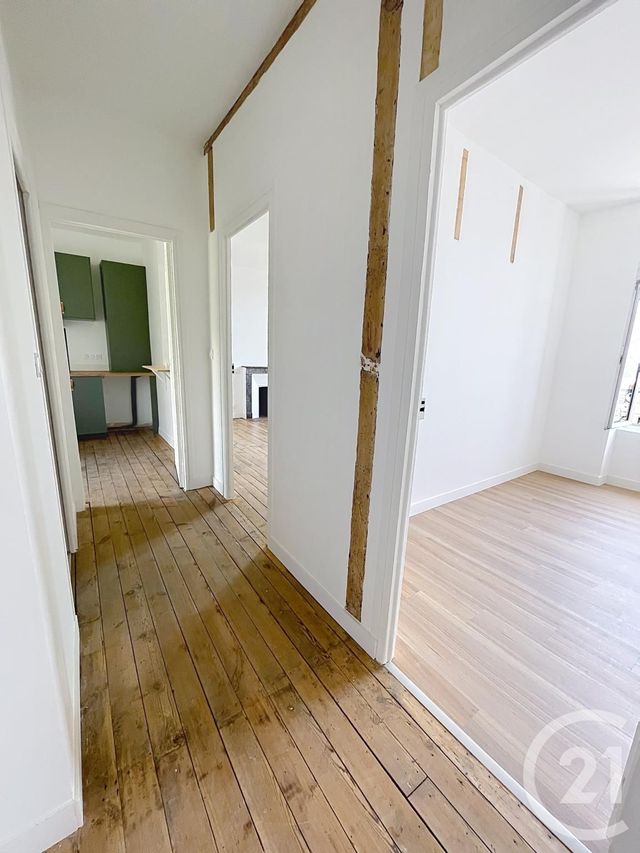 Appartement T2 &agrave; vendre - 2 pi&egrave;ces - 41,41 m2 - Dinan - 22 - BRETAGNE
