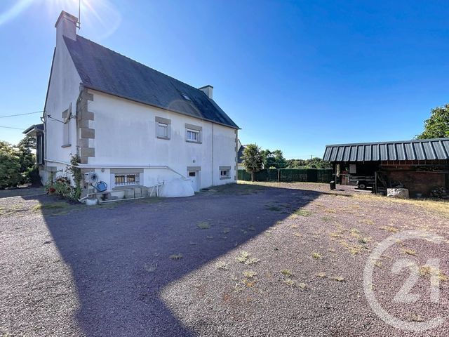 Maison &agrave; vendre - 6 pi&egrave;ces - 123 m2 - Quevert - 22 - BRETAGNE