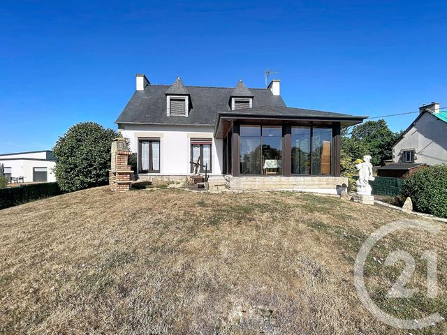 Maison &agrave; vendre - 6 pi&egrave;ces - 123 m2 - Quevert - 22 - BRETAGNE