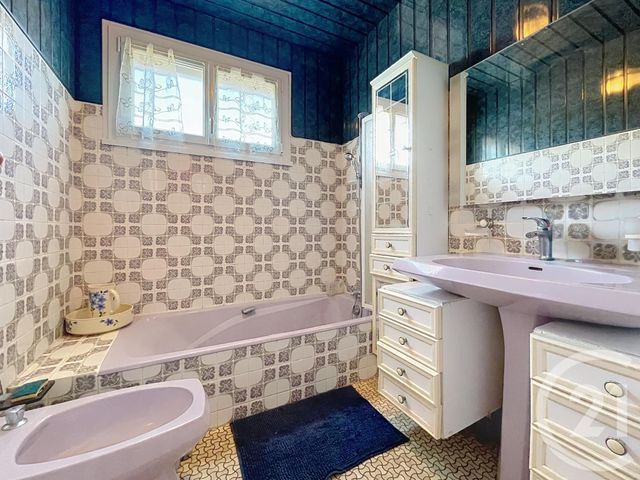 Maison &agrave; vendre - 6 pi&egrave;ces - 123 m2 - Quevert - 22 - BRETAGNE