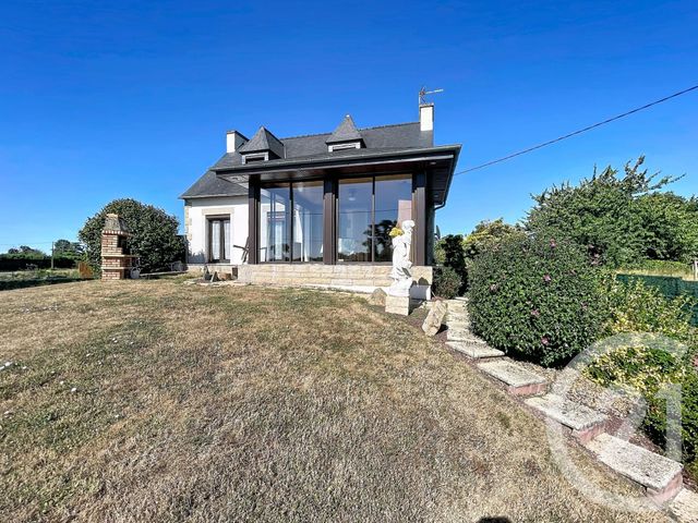 Maison &agrave; vendre - 6 pi&egrave;ces - 123 m2 - Quevert - 22 - BRETAGNE
