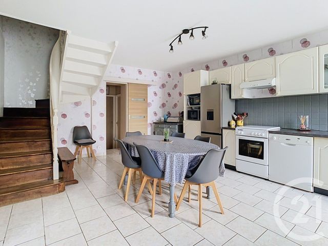 Maison &agrave; vendre - 5 pi&egrave;ces - 84,90 m2 - Trelivan - 22 - BRETAGNE