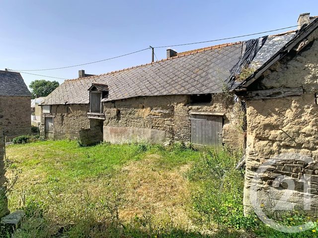 Maison &agrave; vendre - 8 pi&egrave;ces - 157,38 m2 - Calorguen - 22 - BRETAGNE