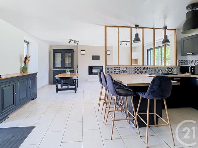 Maison &agrave; vendre - 8 pi&egrave;ces - 157,38 m2 - Calorguen - 22 - BRETAGNE