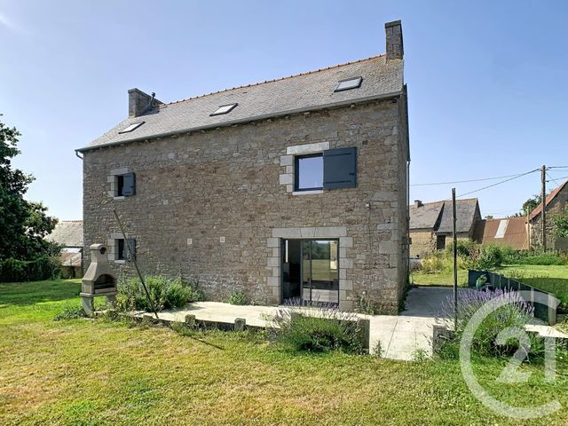 Maison &agrave; vendre - 8 pi&egrave;ces - 157,38 m2 - Calorguen - 22 - BRETAGNE
