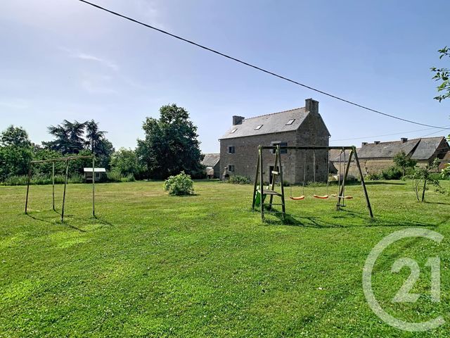 Maison &agrave; vendre - 8 pi&egrave;ces - 157,38 m2 - Calorguen - 22 - BRETAGNE