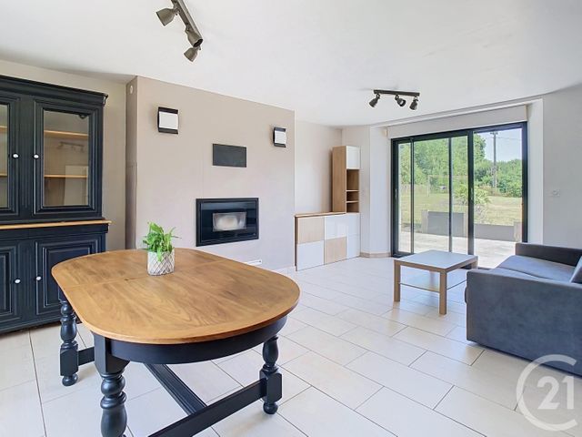 maison - CALORGUEN - 22