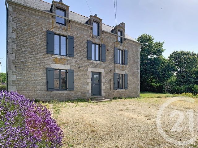 Maison &agrave; vendre - 8 pi&egrave;ces - 157,38 m2 - Calorguen - 22 - BRETAGNE