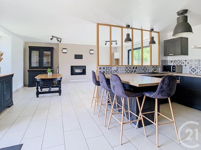 Maison &agrave; vendre - 8 pi&egrave;ces - 157,38 m2 - Calorguen - 22 - BRETAGNE