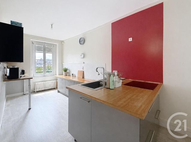 Appartement F5 &agrave; vendre - 5 pi&egrave;ces - 116,21 m2 - Dinan - 22 - BRETAGNE