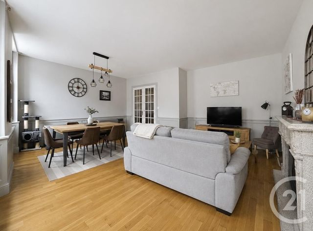Appartement F5 &agrave; vendre - 5 pi&egrave;ces - 116,21 m2 - Dinan - 22 - BRETAGNE