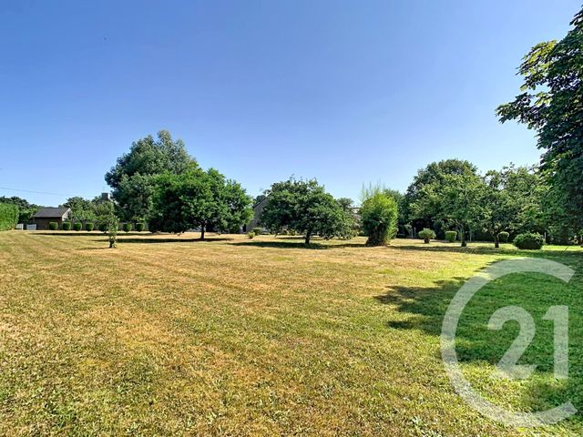 Terrain &agrave; vendre - 1497 m2 - Trelivan - 22 - BRETAGNE