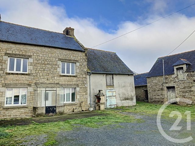 Maison &agrave; vendre - 3 pi&egrave;ces - 78,25 m2 - Tredias - 22 - BRETAGNE