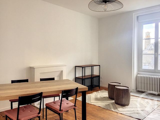 Appartement T2 &agrave; louer - 2 pi&egrave;ces - 46,54 m2 - Dinan - 22 - BRETAGNE