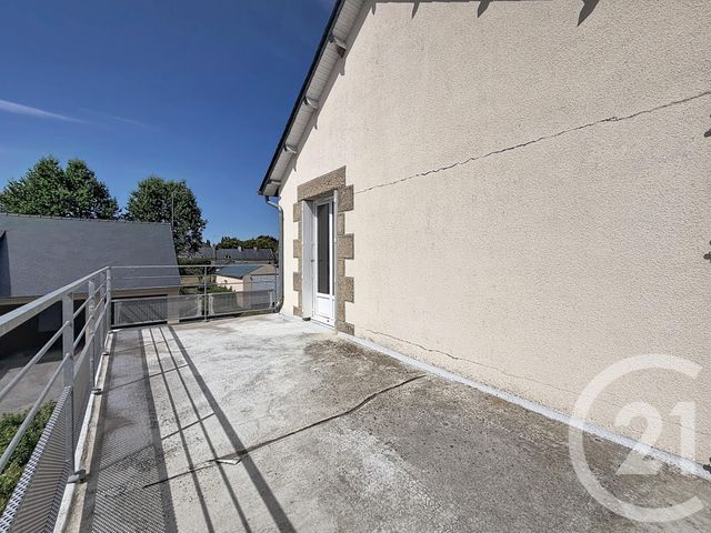 Maison &agrave; louer - 4 pi&egrave;ces - 88,47 m2 - La Landec - 22 - BRETAGNE