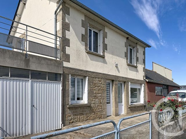 Maison &agrave; louer - 4 pi&egrave;ces - 88,47 m2 - La Landec - 22 - BRETAGNE