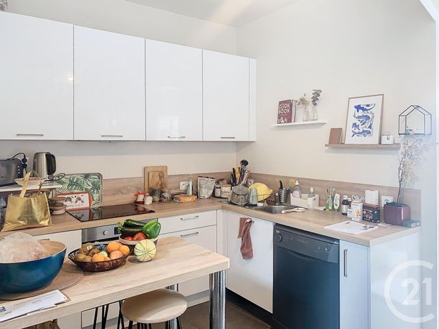 Appartement F3 &agrave; louer - 3 pi&egrave;ces - 57,70 m2 - Dinan - 22 - BRETAGNE