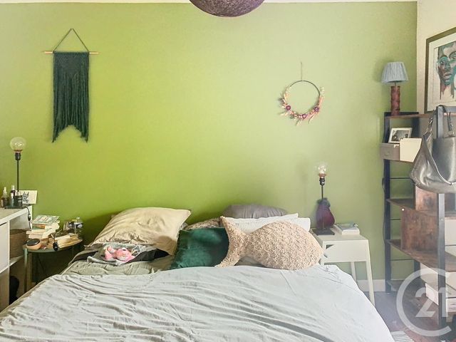 Appartement F3 &agrave; louer - 3 pi&egrave;ces - 57,70 m2 - Dinan - 22 - BRETAGNE