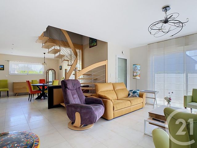 Maison &agrave; vendre - 5 pi&egrave;ces - 135 m2 - Trelivan - 22 - BRETAGNE