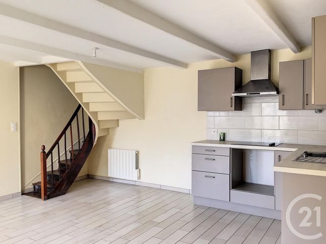 Maison &agrave; louer - 4 pi&egrave;ces - 66 m2 - Pleslin Trigavou - 22 - BRETAGNE
