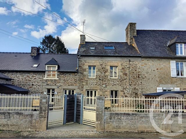 Maison &agrave; louer - 4 pi&egrave;ces - 66 m2 - Pleslin Trigavou - 22 - BRETAGNE