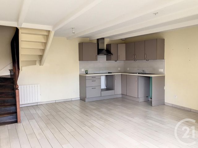 Maison &agrave; louer - 4 pi&egrave;ces - 66 m2 - Pleslin Trigavou - 22 - BRETAGNE