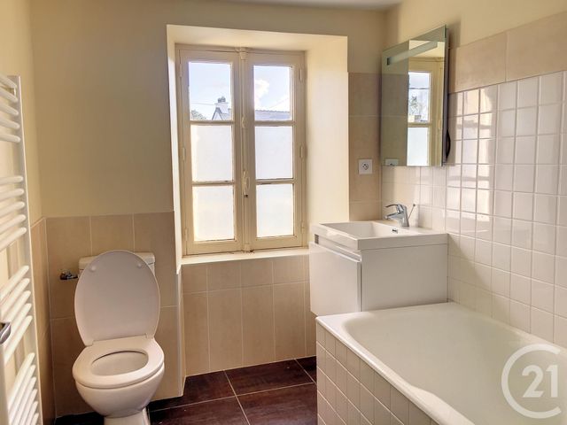 Maison &agrave; louer - 4 pi&egrave;ces - 66 m2 - Pleslin Trigavou - 22 - BRETAGNE