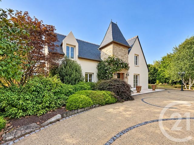 Maison &agrave; vendre - 13 pi&egrave;ces - 238,95 m2 - Plelan Le Petit - 22 - BRETAGNE