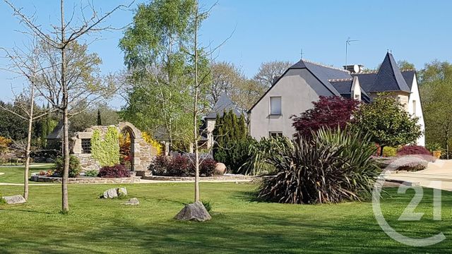 Maison &agrave; vendre - 13 pi&egrave;ces - 238,95 m2 - Plelan Le Petit - 22 - BRETAGNE