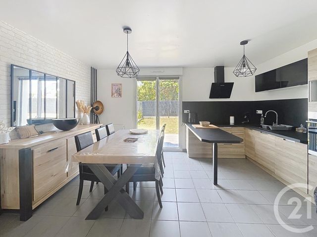 Maison &agrave; vendre - 5 pi&egrave;ces - 93,67 m2 - Languenan - 22 - BRETAGNE