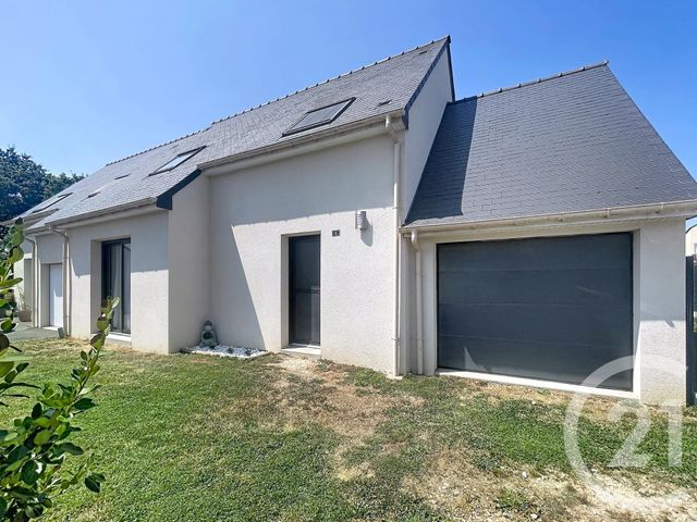 Maison &agrave; vendre - 5 pi&egrave;ces - 93,67 m2 - Languenan - 22 - BRETAGNE