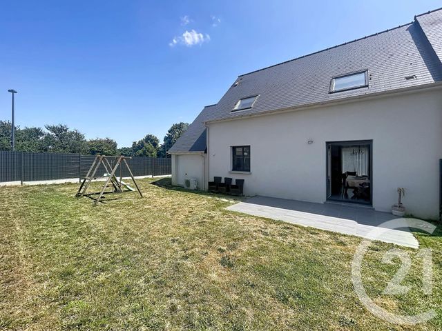Maison &agrave; vendre - 5 pi&egrave;ces - 93,67 m2 - Languenan - 22 - BRETAGNE
