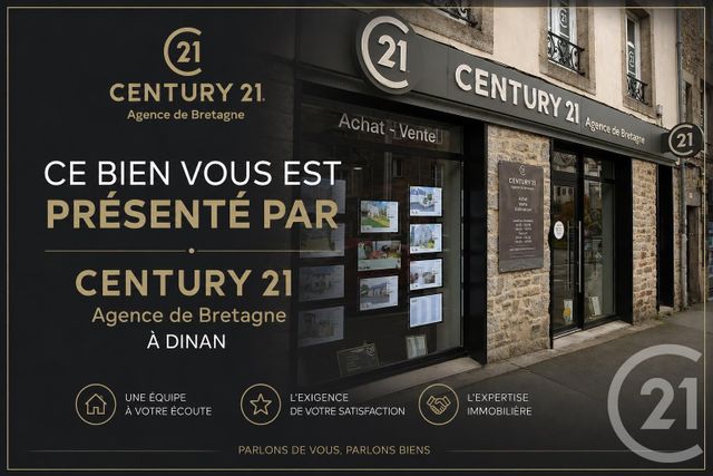 Terrain &agrave; vendre - 400 m2 - Aucaleuc - 22 - BRETAGNE