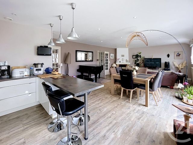 Appartement T6 &agrave; vendre - 6 pi&egrave;ces - 147 m2 - Dinan - 22 - BRETAGNE