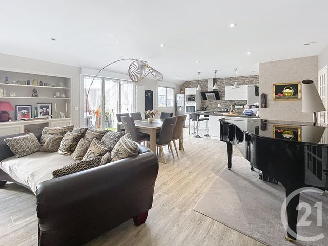 Appartement T6 &agrave; vendre - 6 pi&egrave;ces - 147 m2 - Dinan - 22 - BRETAGNE